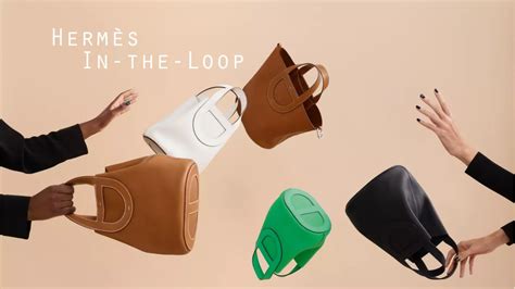 loop hermes|hermes in the loop price.